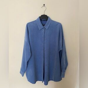 Zara Corduroy Shirt